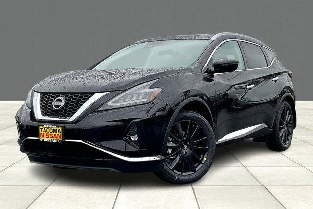 new 2024 Nissan Murano car, priced at $53,375