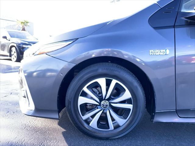 used 2017 Toyota Prius Prime car, priced at $22,900