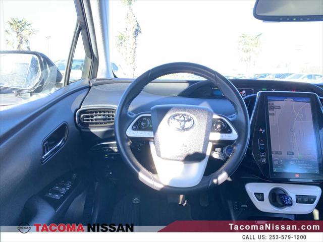 used 2017 Toyota Prius Prime car, priced at $22,900