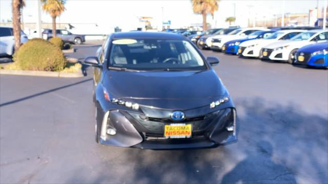 used 2017 Toyota Prius Prime car, priced at $22,900