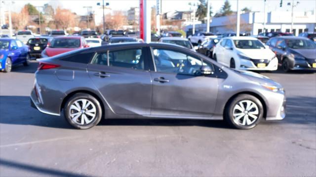 used 2017 Toyota Prius Prime car, priced at $22,900