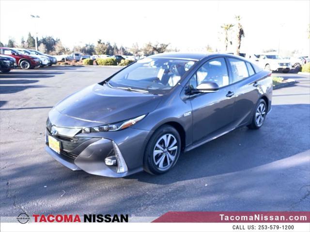 used 2017 Toyota Prius Prime car, priced at $22,900