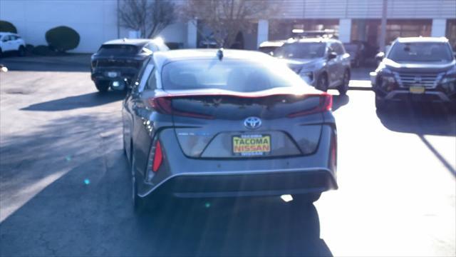 used 2017 Toyota Prius Prime car, priced at $22,900