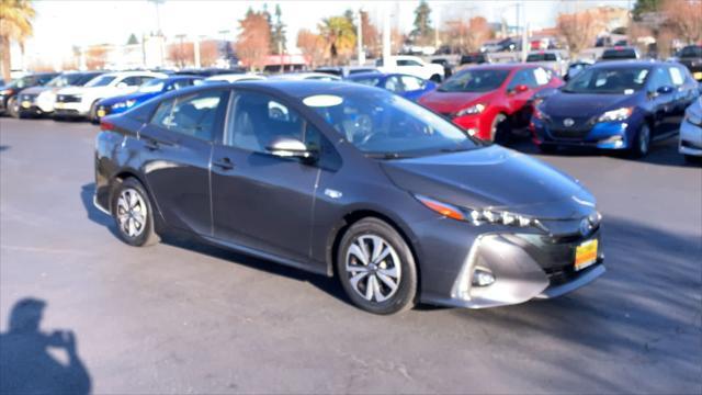 used 2017 Toyota Prius Prime car, priced at $22,900