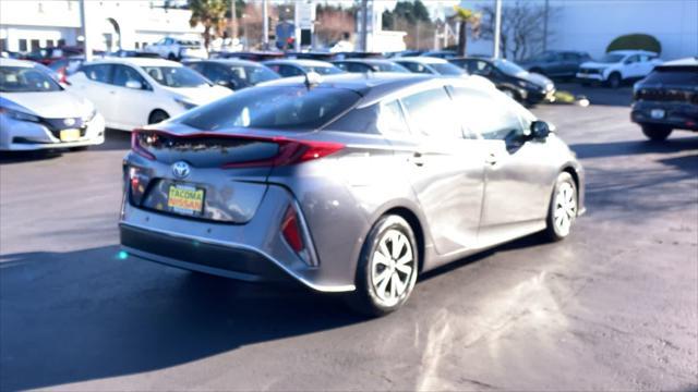 used 2017 Toyota Prius Prime car, priced at $22,900