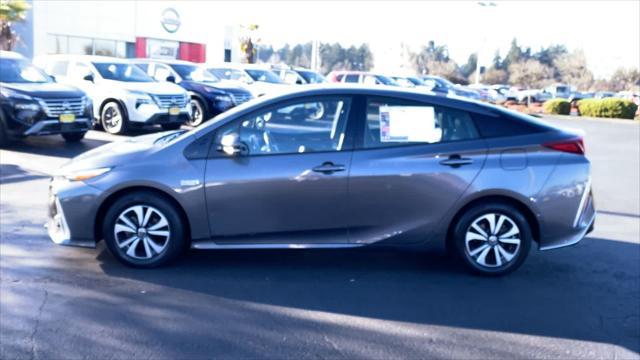 used 2017 Toyota Prius Prime car, priced at $22,900