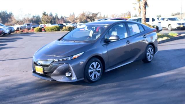 used 2017 Toyota Prius Prime car, priced at $22,900