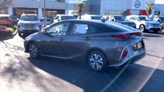 used 2017 Toyota Prius Prime car, priced at $22,900