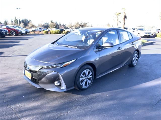 used 2017 Toyota Prius Prime car, priced at $22,900