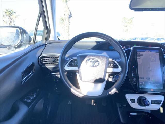 used 2017 Toyota Prius Prime car, priced at $22,900