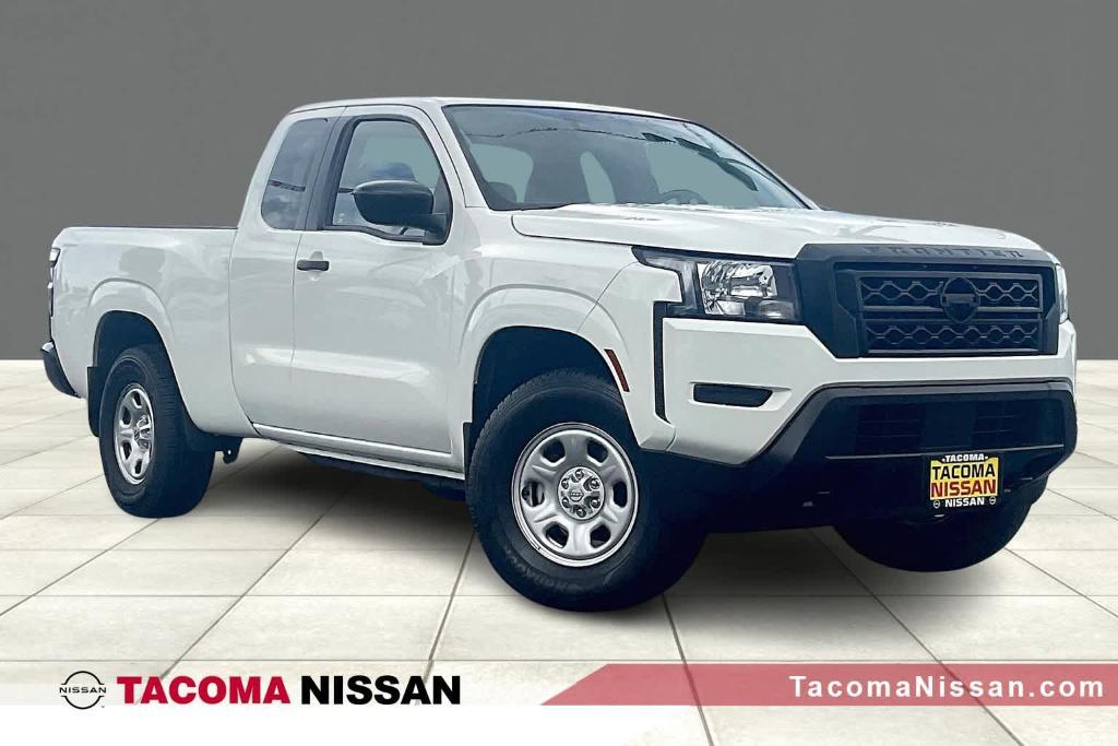 used 2022 Nissan Frontier car, priced at $26,900