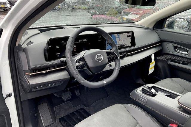 new 2024 Nissan ARIYA car, priced at $39,990