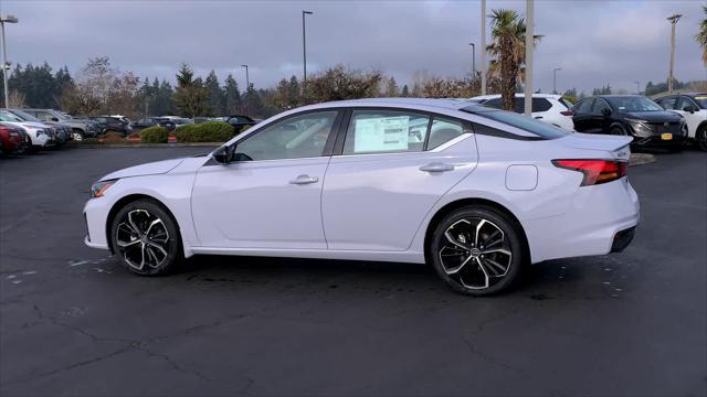 new 2025 Nissan Altima car, priced at $36,020