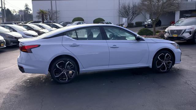 new 2025 Nissan Altima car, priced at $36,020