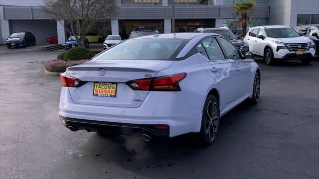 new 2025 Nissan Altima car, priced at $36,020