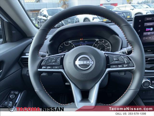 new 2025 Nissan Altima car, priced at $36,020