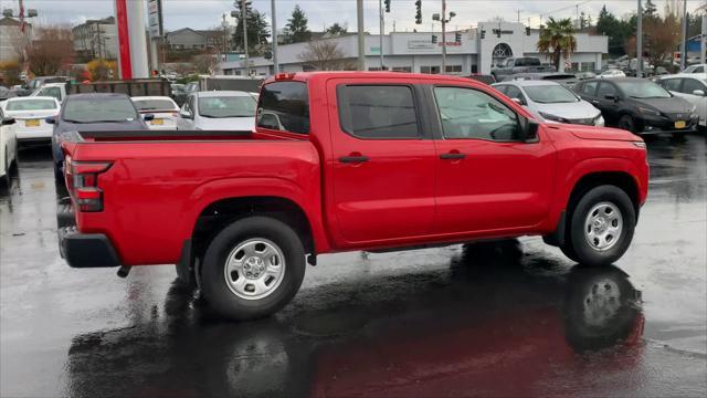 used 2022 Nissan Frontier car, priced at $28,900