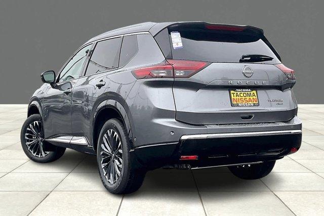 new 2024 Nissan Rogue car, priced at $43,975