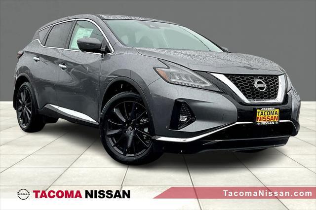 new 2024 Nissan Murano car, priced at $44,900