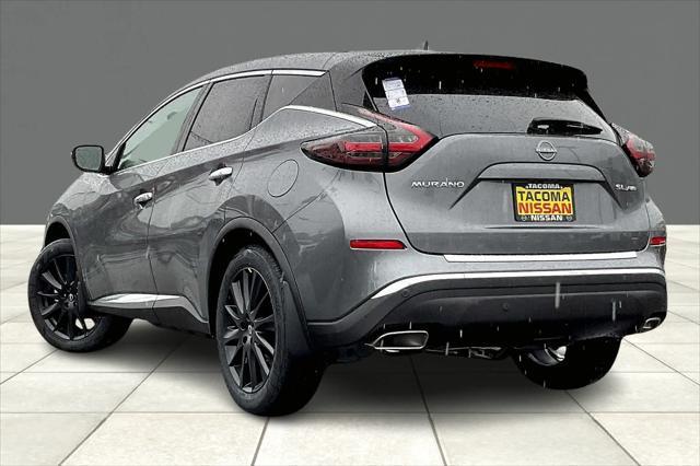 new 2024 Nissan Murano car, priced at $44,900