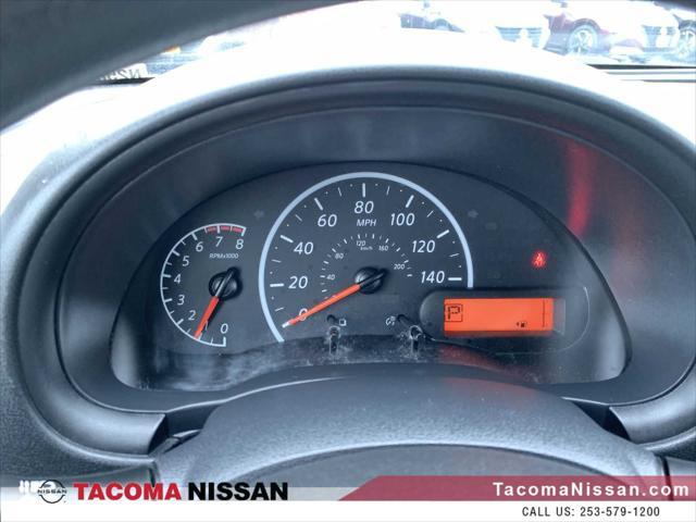 used 2019 Nissan Versa car, priced at $10,900