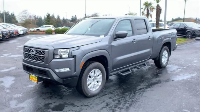 new 2024 Nissan Frontier car, priced at $45,576