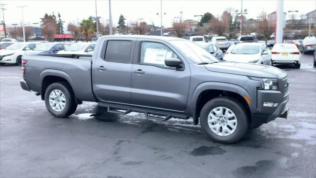 new 2024 Nissan Frontier car, priced at $45,576