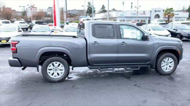 new 2024 Nissan Frontier car, priced at $45,576