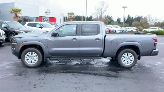 new 2024 Nissan Frontier car, priced at $45,576