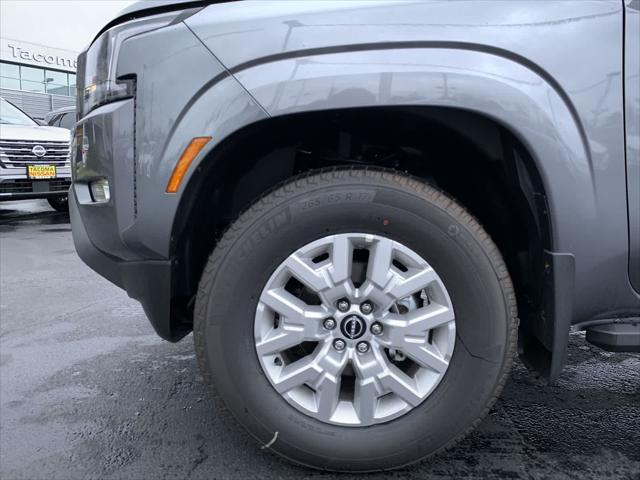 new 2024 Nissan Frontier car, priced at $45,576