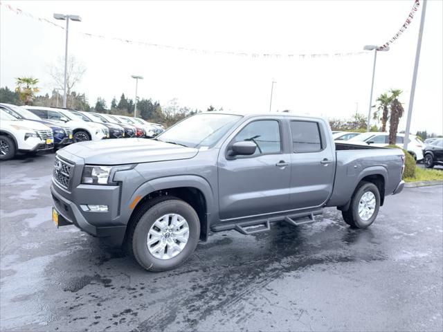 new 2024 Nissan Frontier car, priced at $45,576