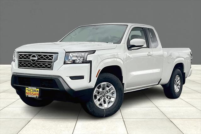 new 2024 Nissan Frontier car, priced at $34,900