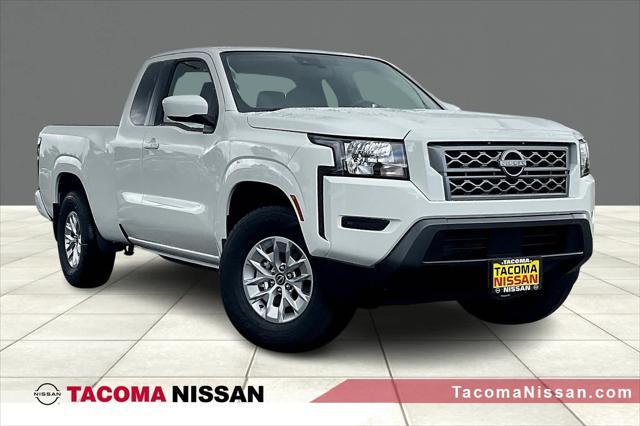 new 2024 Nissan Frontier car, priced at $36,170