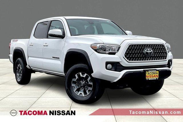used 2019 Toyota Tacoma car, priced at $35,900