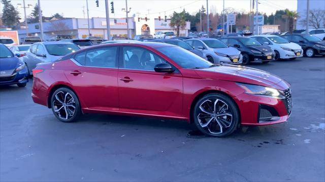 used 2023 Nissan Altima car, priced at $25,900