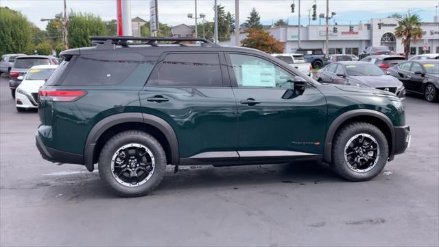 new 2024 Nissan Pathfinder car, priced at $46,905