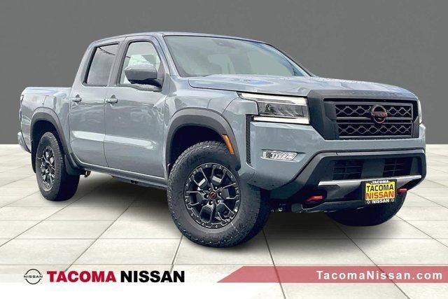 new 2024 Nissan Frontier car, priced at $49,070
