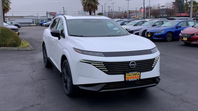 new 2025 Nissan Murano car, priced at $52,725