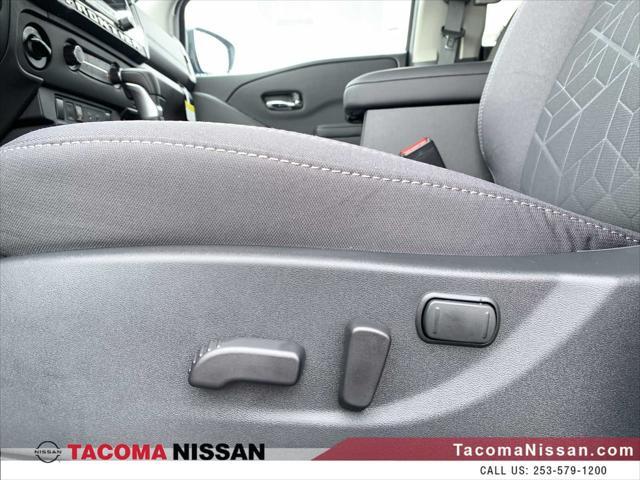 new 2025 Nissan Frontier car, priced at $39,248