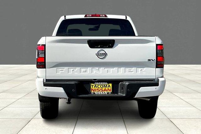 new 2024 Nissan Frontier car, priced at $34,900