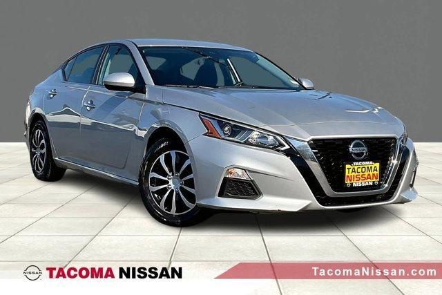 used 2021 Nissan Altima car, priced at $19,500