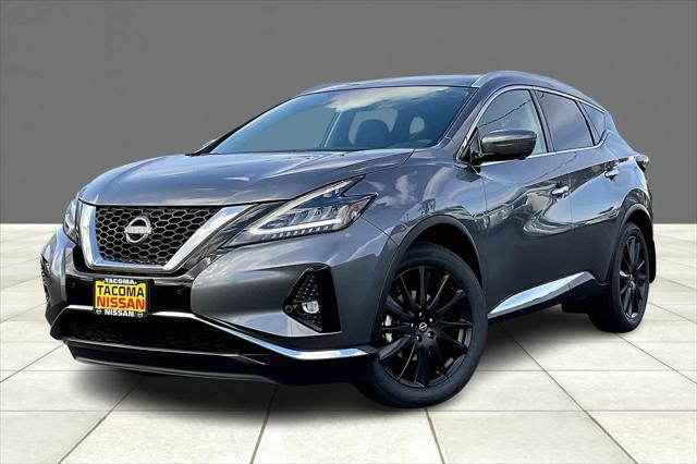 new 2024 Nissan Murano car, priced at $49,500