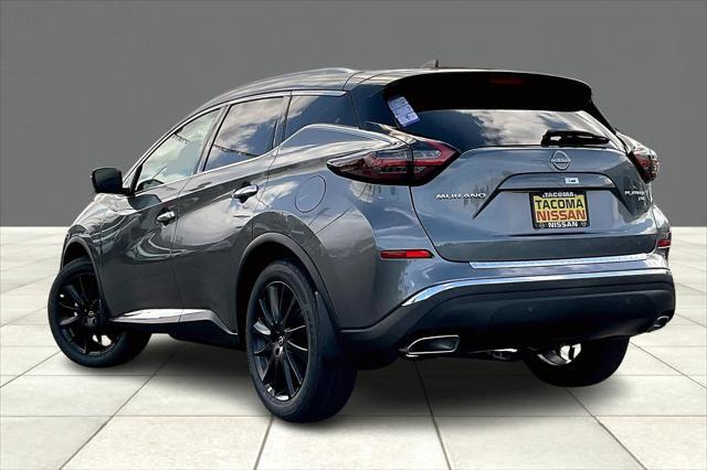 new 2024 Nissan Murano car, priced at $49,500