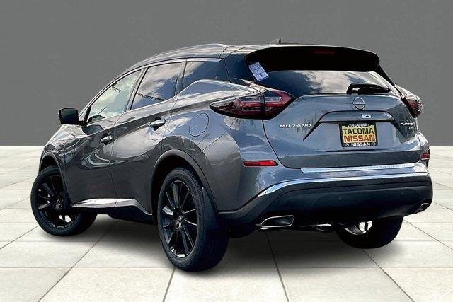new 2024 Nissan Murano car, priced at $52,635