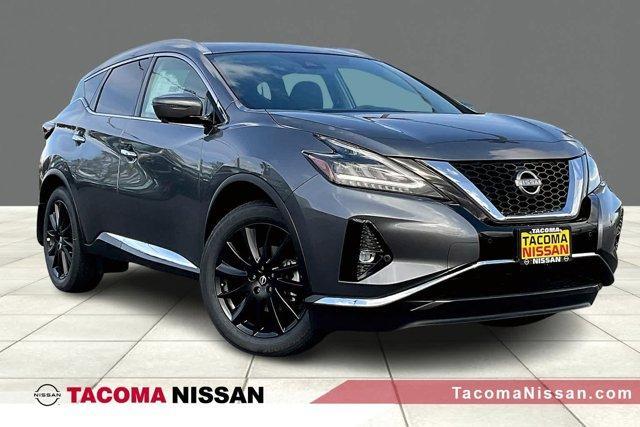 new 2024 Nissan Murano car, priced at $52,635