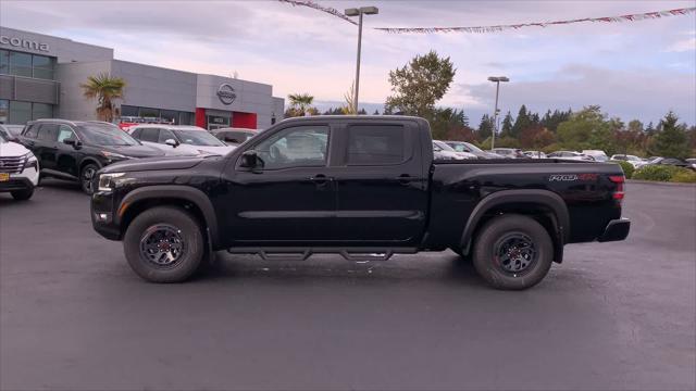 new 2025 Nissan Frontier car, priced at $45,900