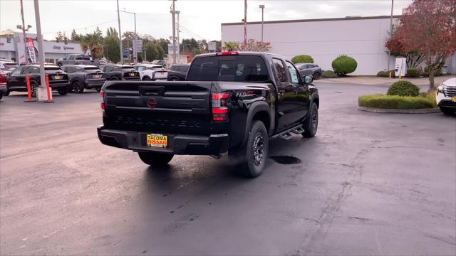 new 2025 Nissan Frontier car, priced at $45,900