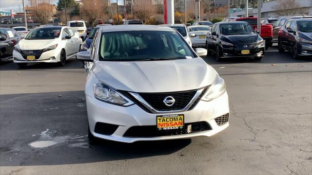 used 2019 Nissan Sentra car, priced at $10,900