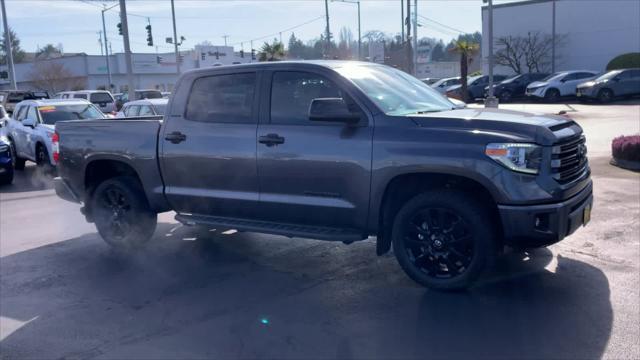 used 2021 Toyota Tundra car, priced at $41,900