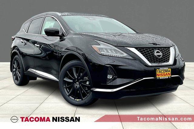 new 2024 Nissan Murano car, priced at $49,490